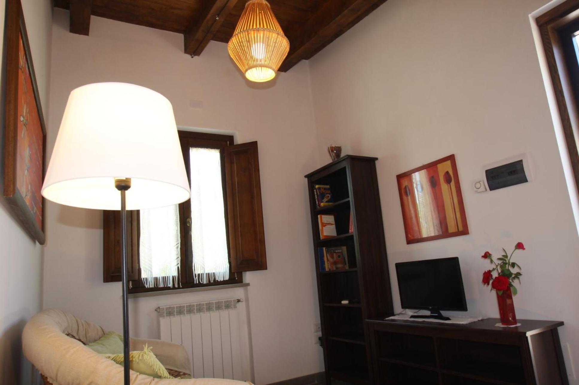 Villa Tresino Appartamenti 카스텔라바테 객실 사진