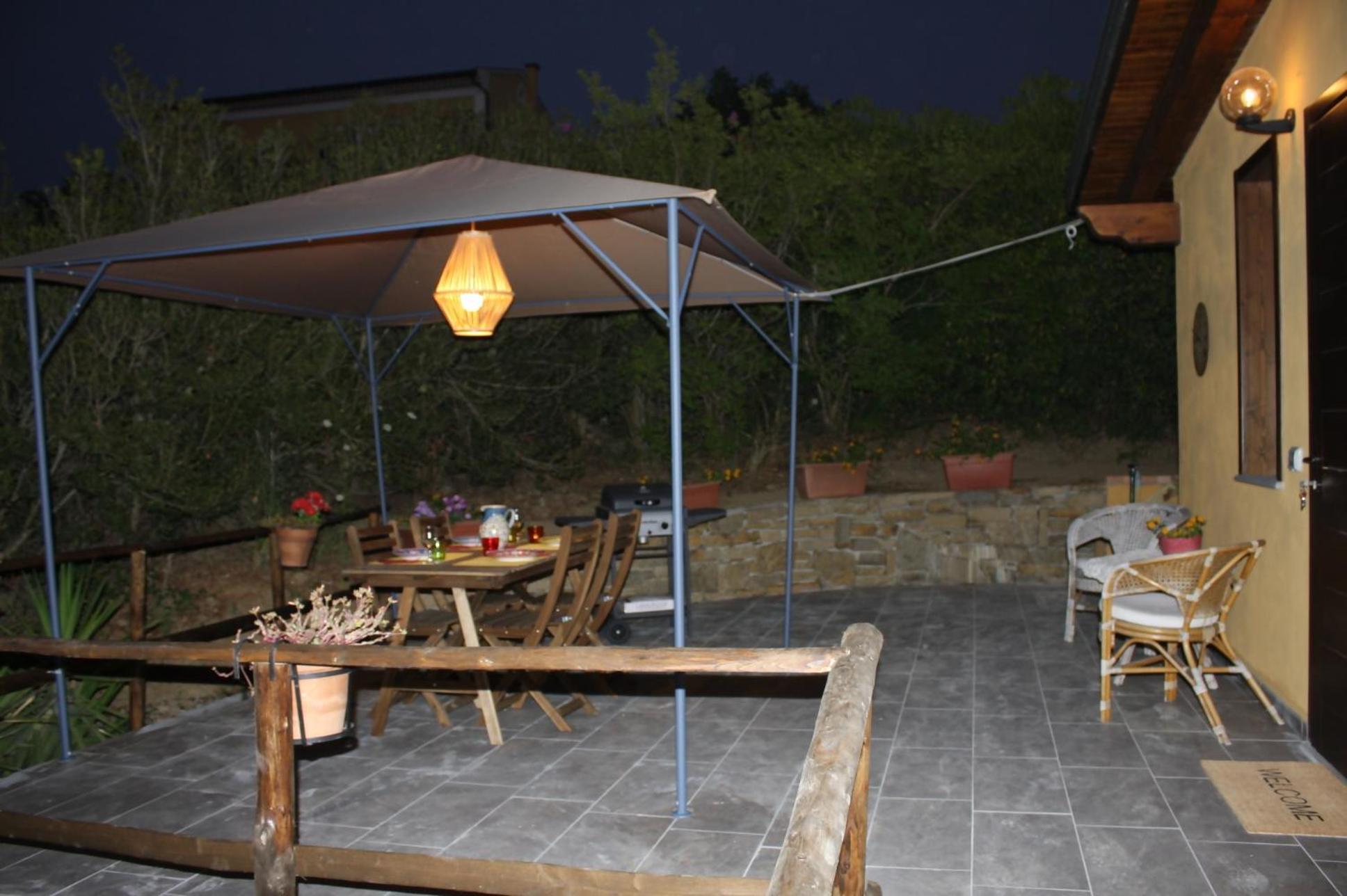 Villa Tresino Appartamenti 카스텔라바테 객실 사진