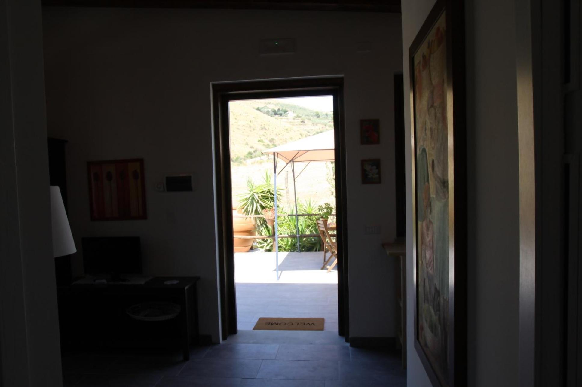 Villa Tresino Appartamenti 카스텔라바테 객실 사진