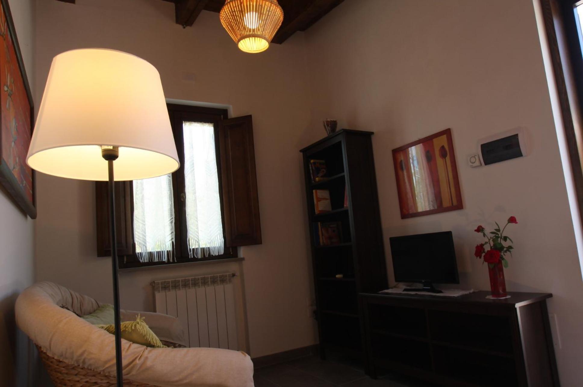 Villa Tresino Appartamenti 카스텔라바테 객실 사진
