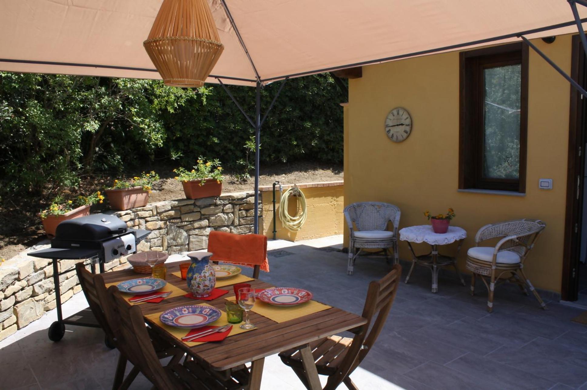 Villa Tresino Appartamenti 카스텔라바테 객실 사진