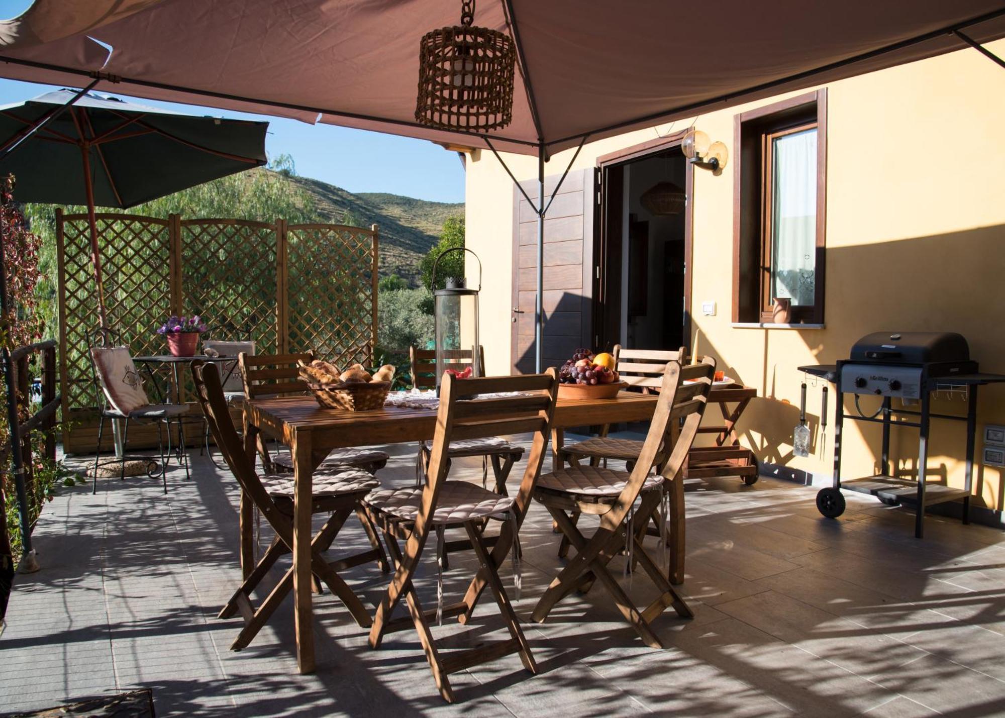 Villa Tresino Appartamenti 카스텔라바테 객실 사진