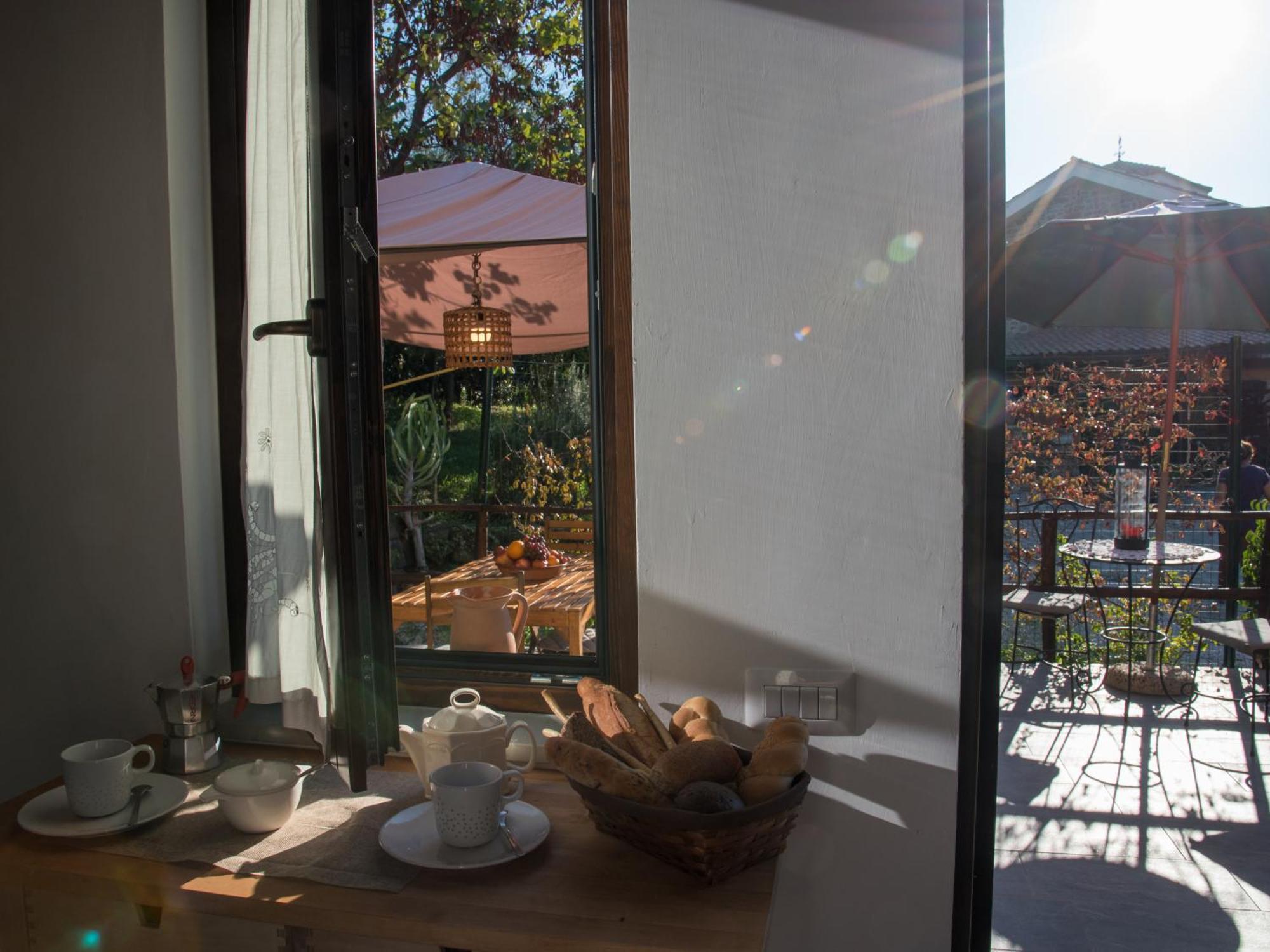 Villa Tresino Appartamenti 카스텔라바테 객실 사진