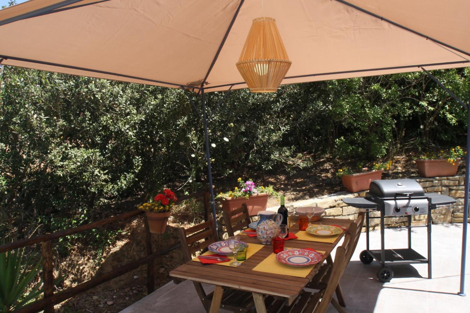 Villa Tresino Appartamenti 카스텔라바테 객실 사진