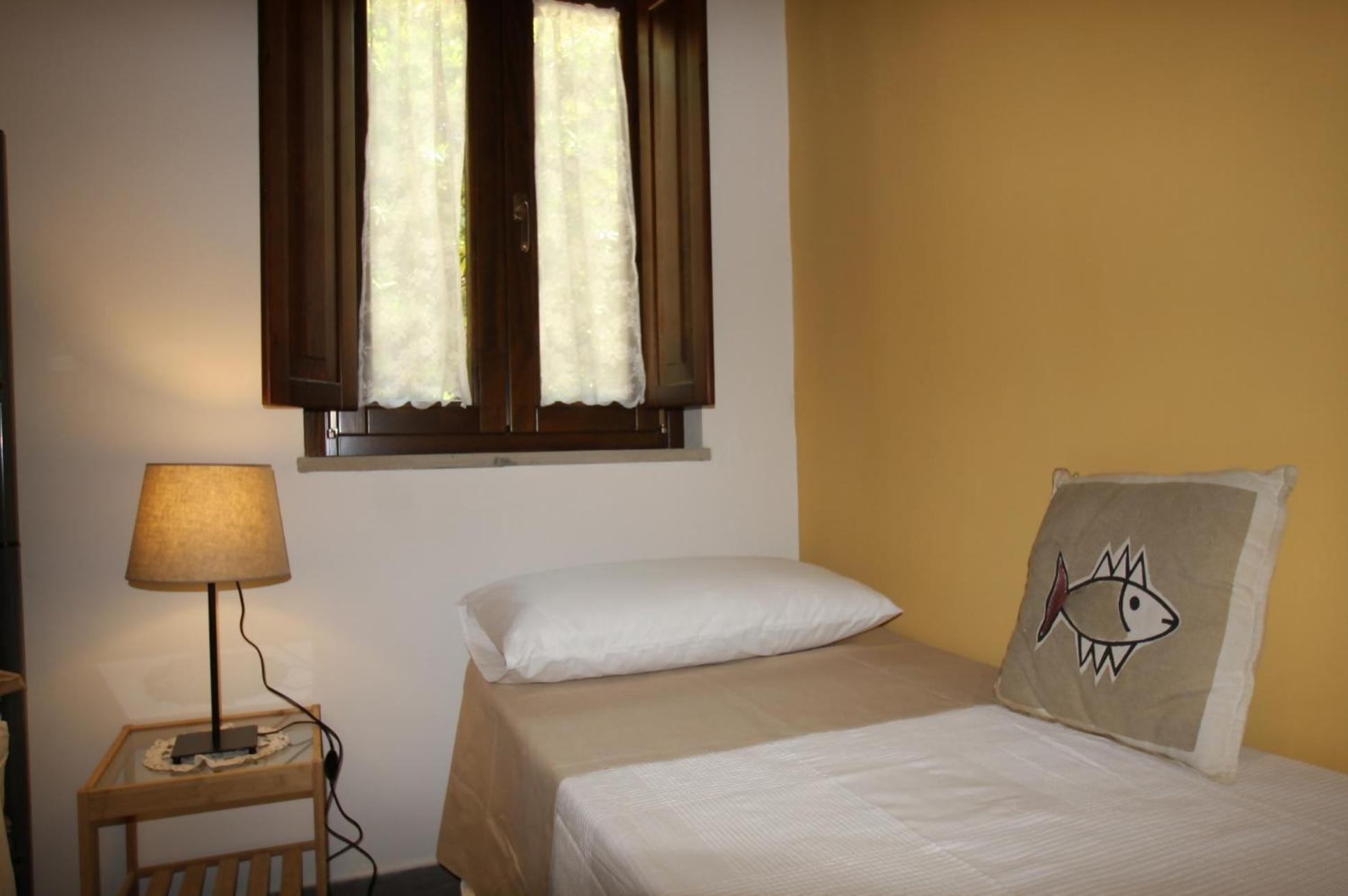 Villa Tresino Appartamenti 카스텔라바테 객실 사진