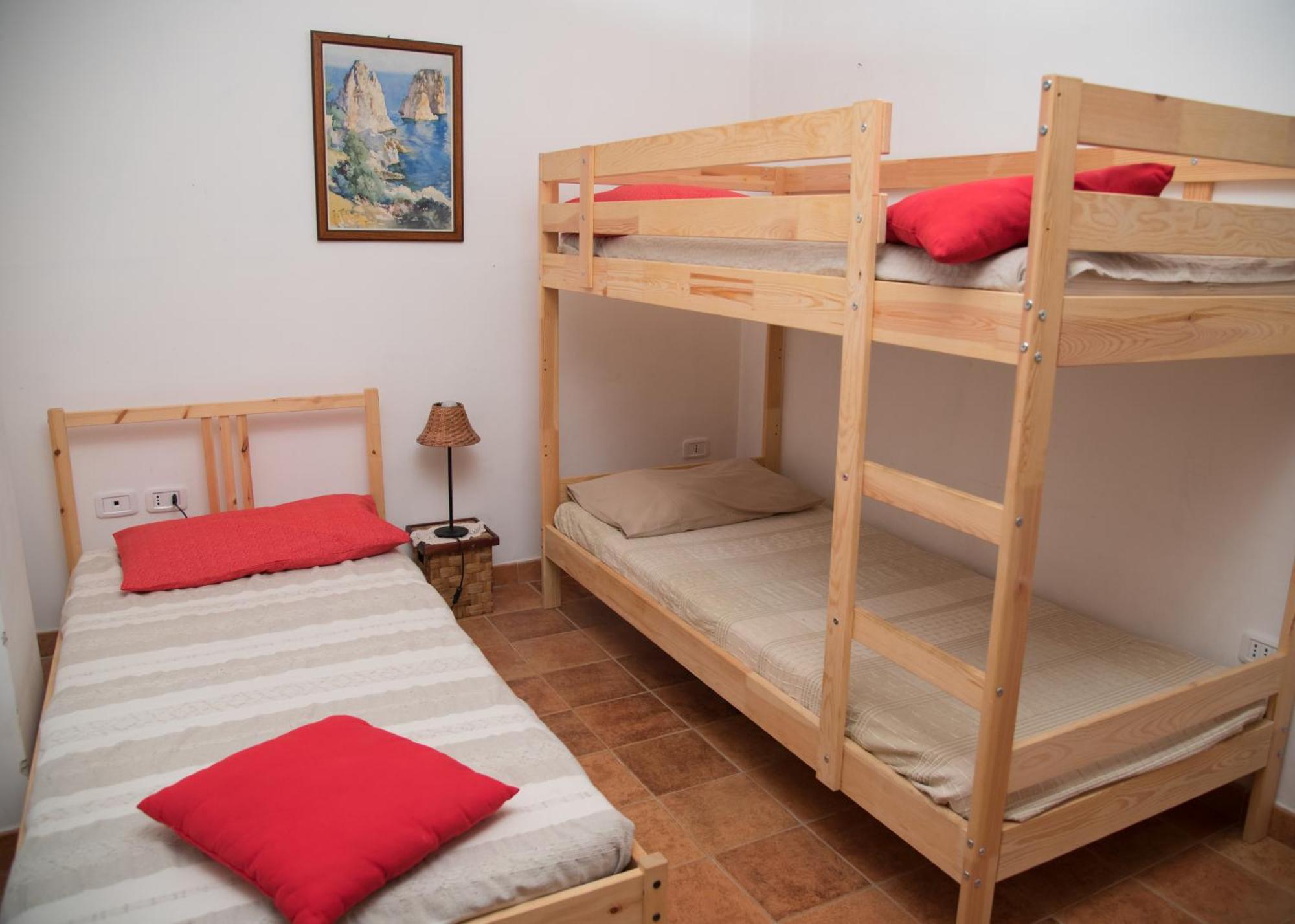 Villa Tresino Appartamenti 카스텔라바테 외부 사진