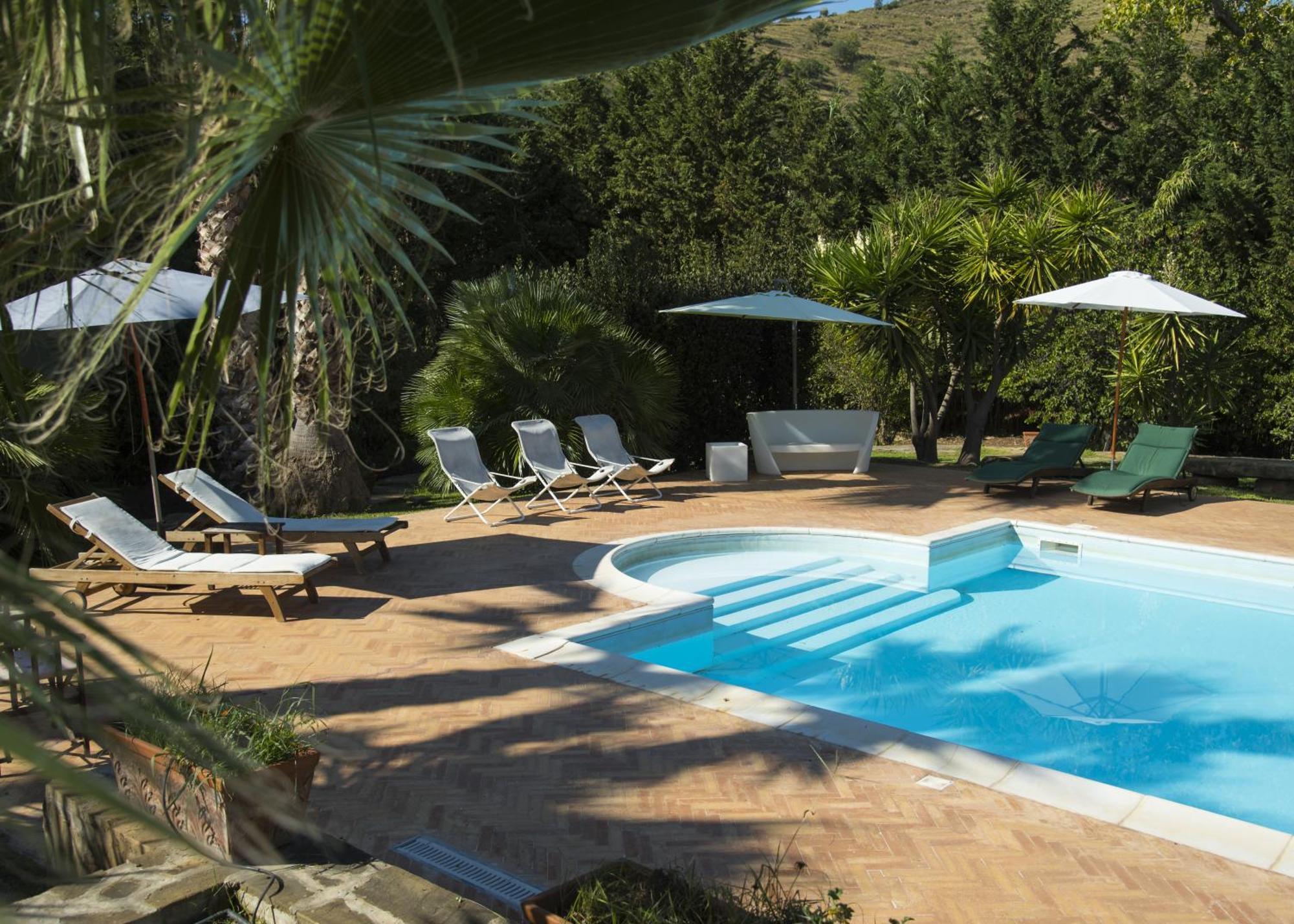 Villa Tresino Appartamenti 카스텔라바테 외부 사진