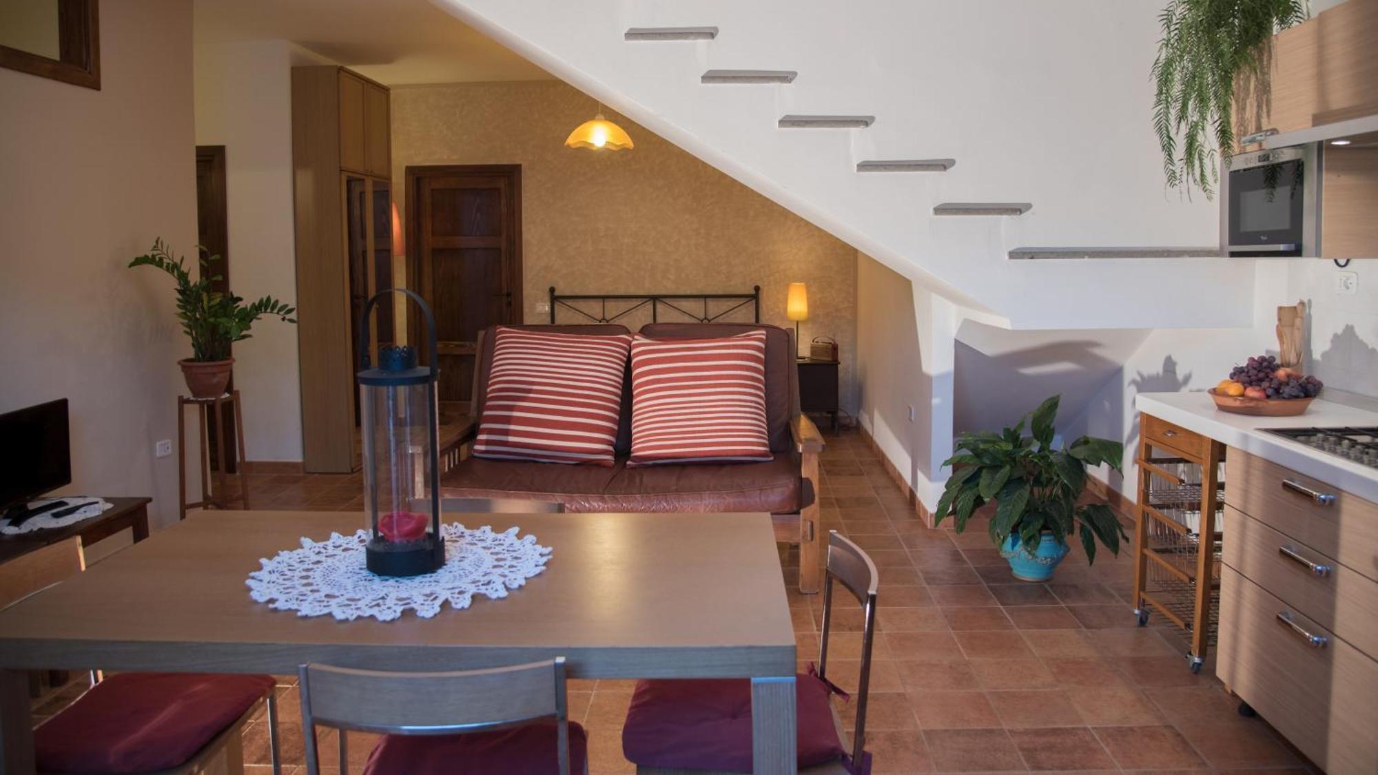 Villa Tresino Appartamenti 카스텔라바테 외부 사진