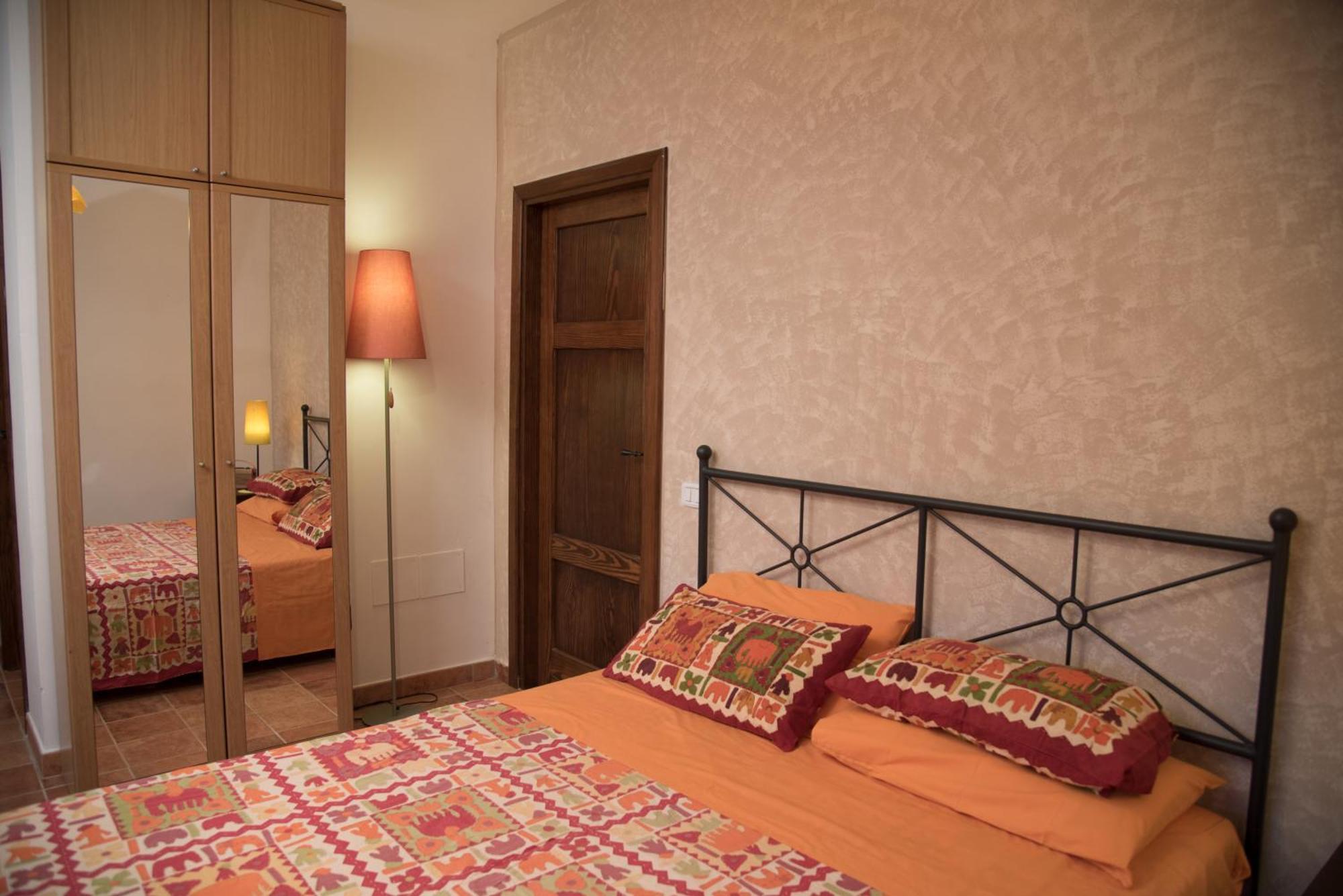 Villa Tresino Appartamenti 카스텔라바테 외부 사진