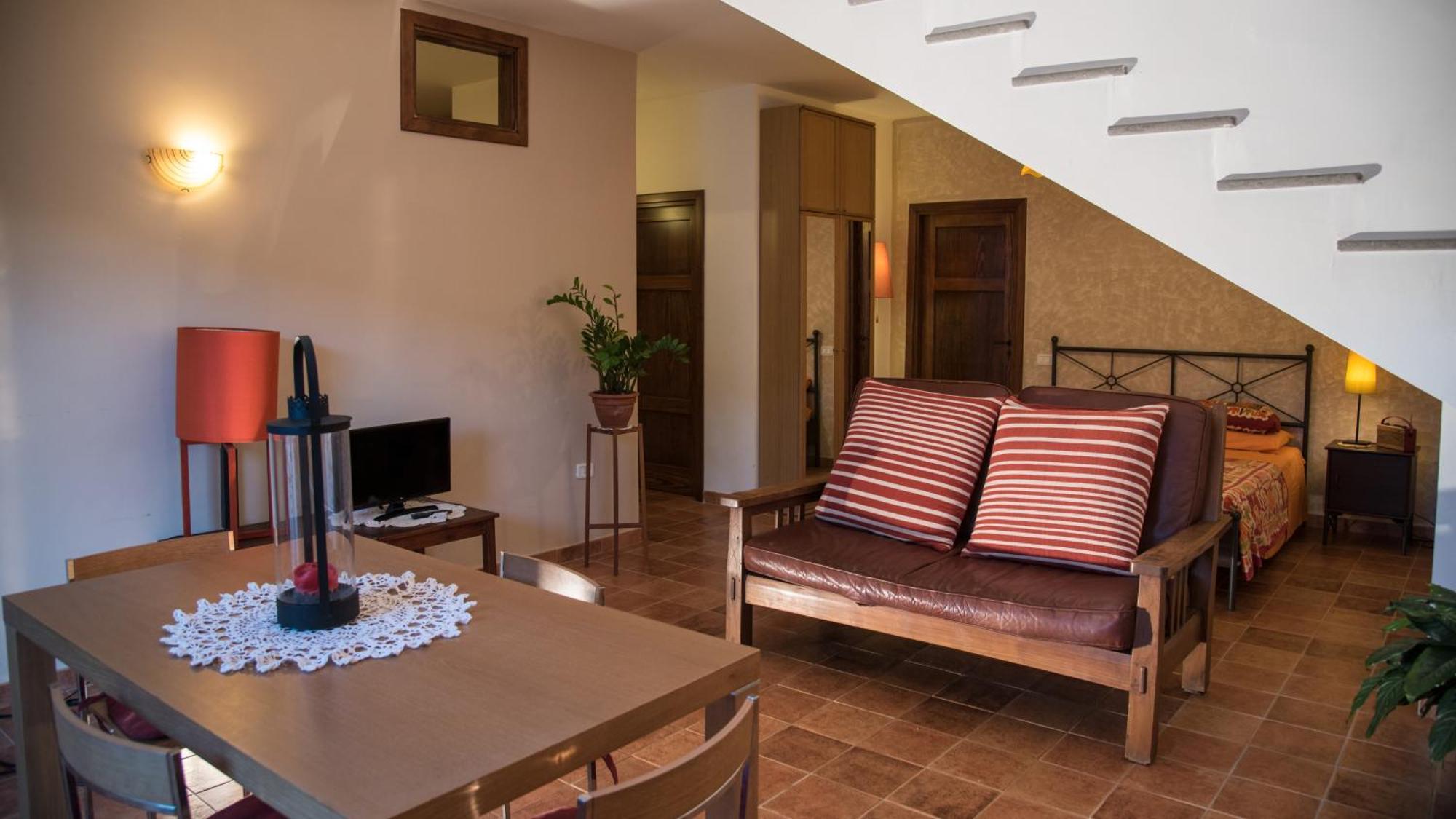 Villa Tresino Appartamenti 카스텔라바테 외부 사진