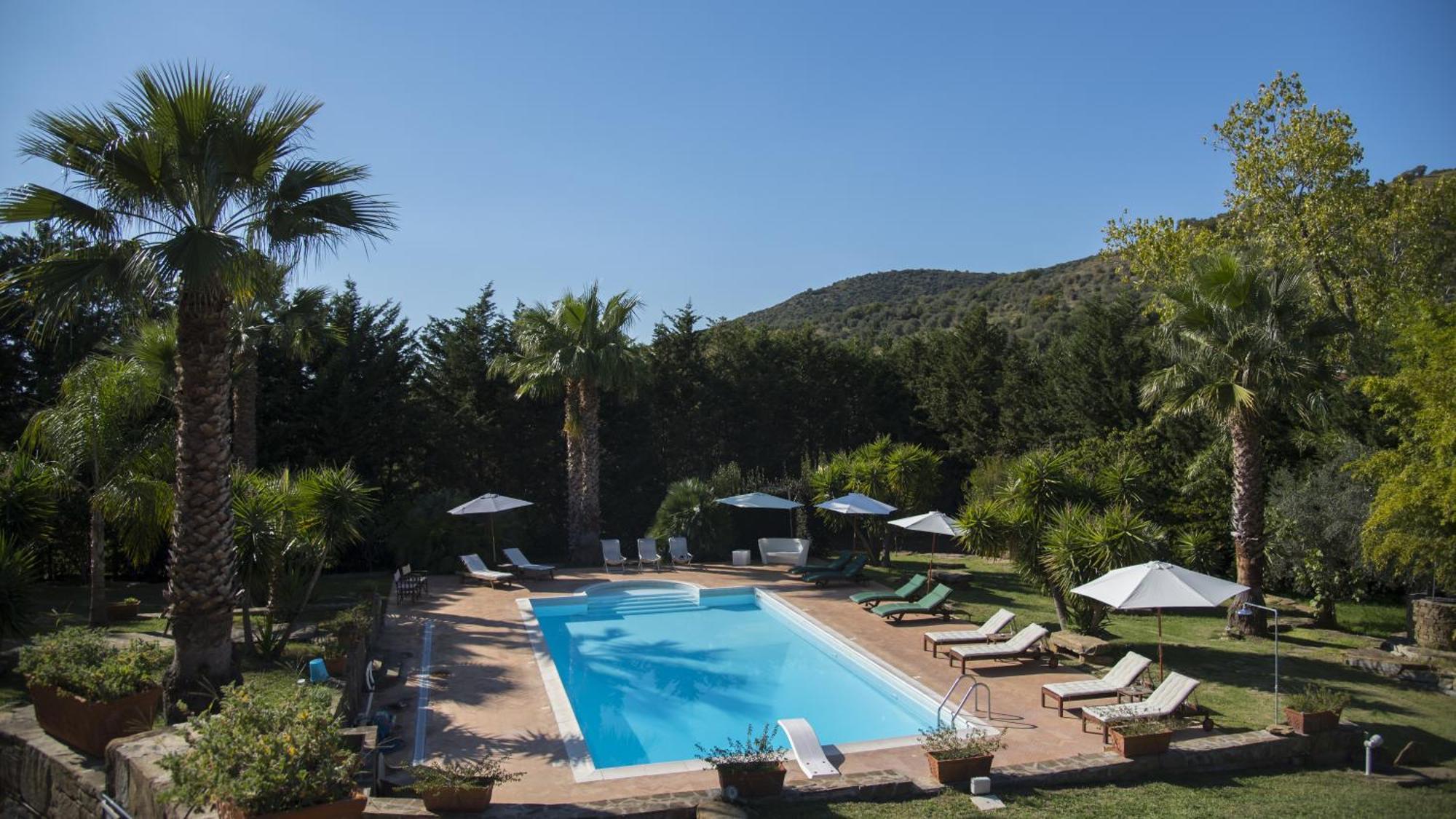 Villa Tresino Appartamenti 카스텔라바테 외부 사진
