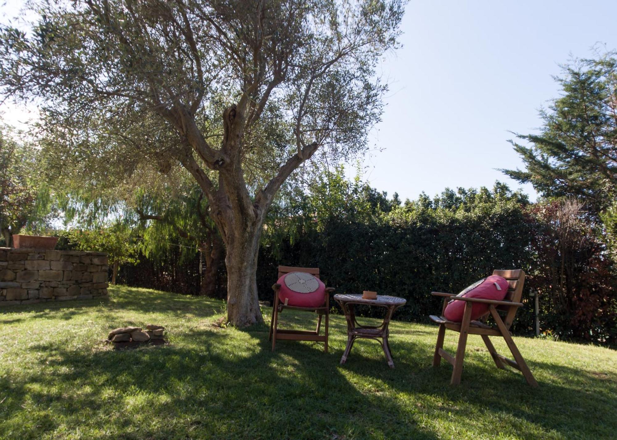 Villa Tresino Appartamenti 카스텔라바테 외부 사진