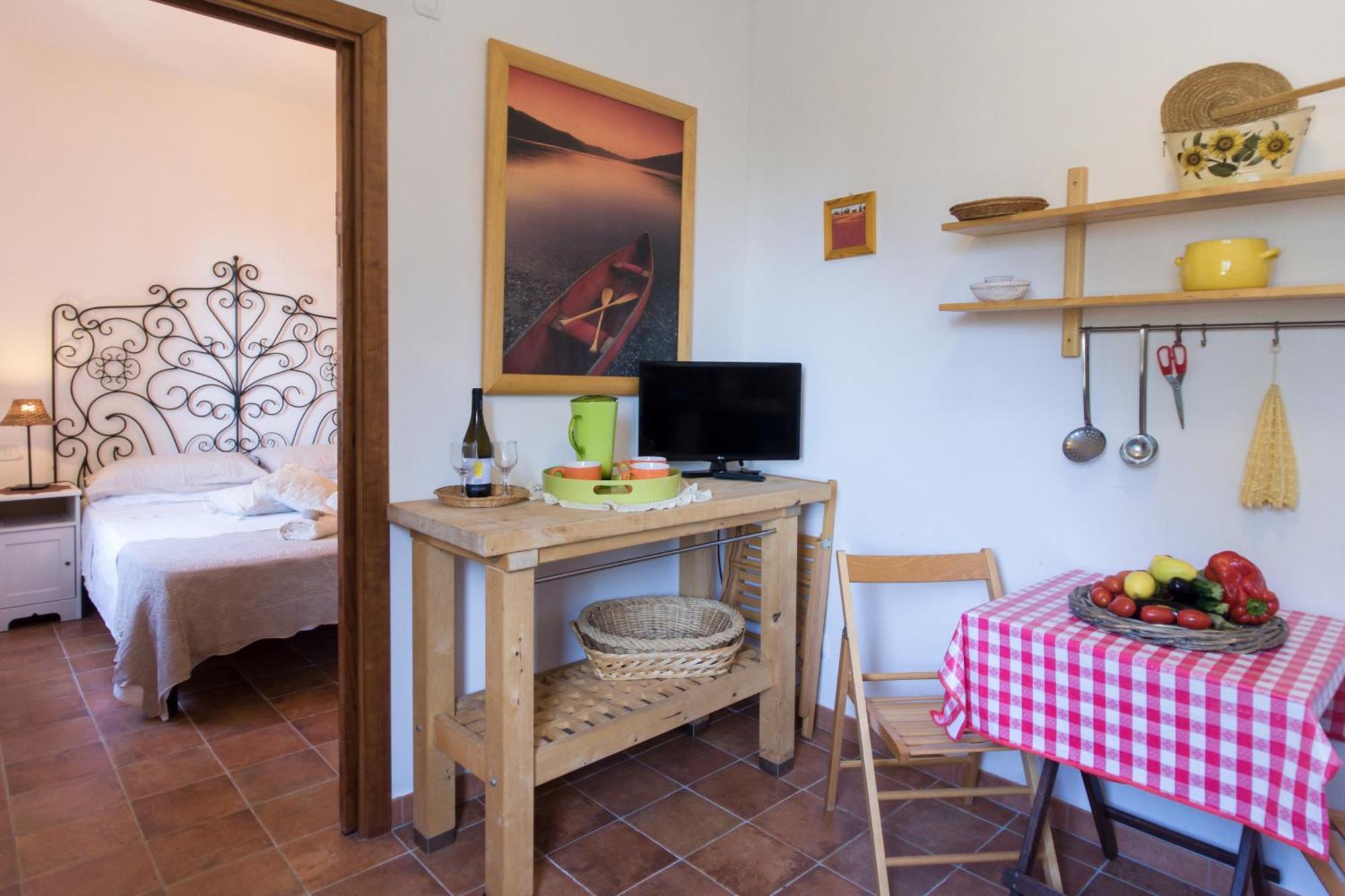 Villa Tresino Appartamenti 카스텔라바테 외부 사진