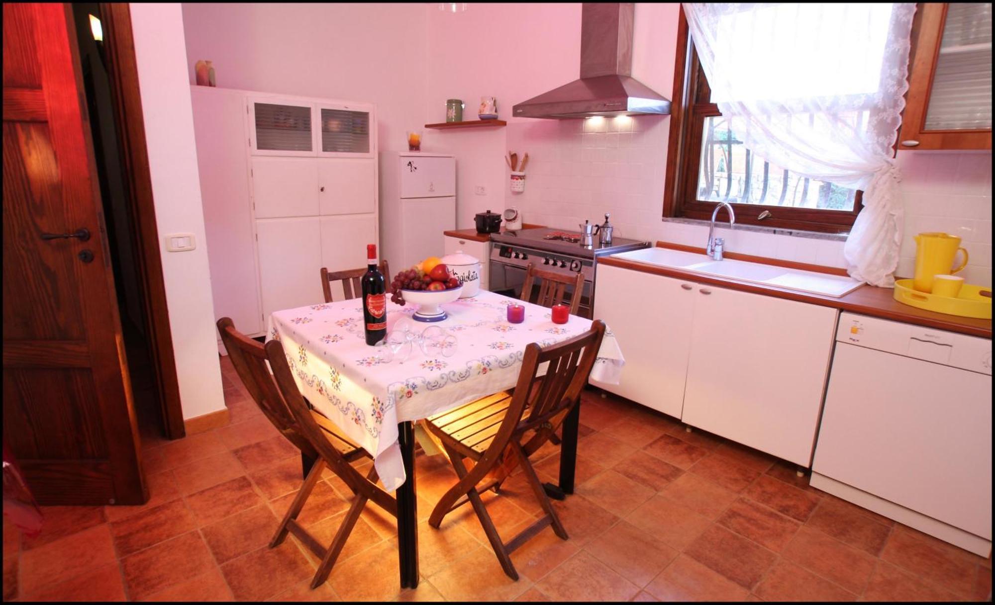 Villa Tresino Appartamenti 카스텔라바테 외부 사진